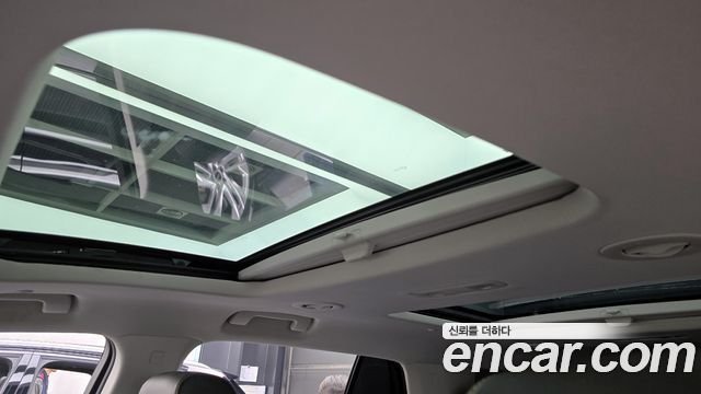 Chevrolet Korea Traverse 2020 — photo 18
