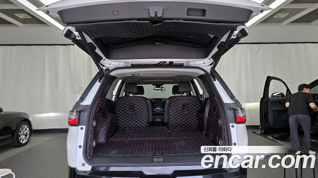 Chevrolet Korea Traverse 2020 — photo 20