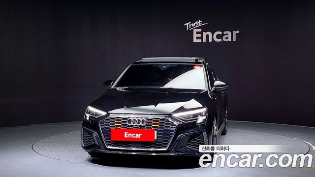 Audi A3 2023 — photo 3