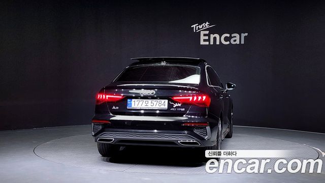 Audi A3 2023 — photo 4