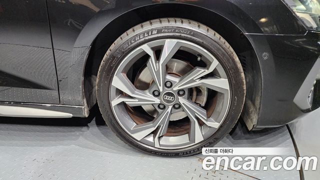 Audi A3 2023 — photo 5