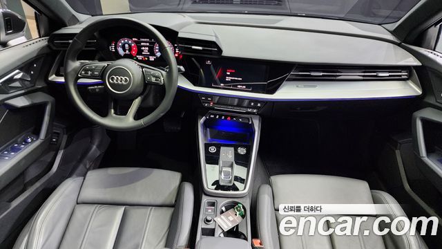 Audi A3 2023 — photo 7