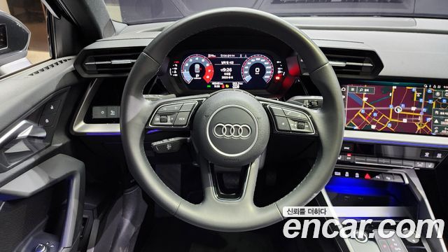 Audi A3 2023 — photo 13