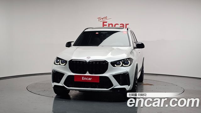 BMW X5M 2023 — photo 3