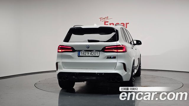 BMW X5M 2023 — photo 4