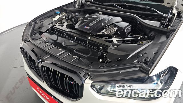 BMW X5M 2023 — photo 6