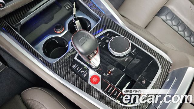 BMW X5M 2023 — photo 9