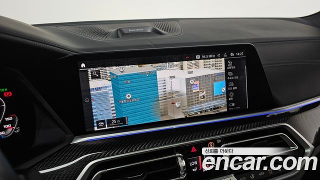 BMW X5M 2023 — photo 15