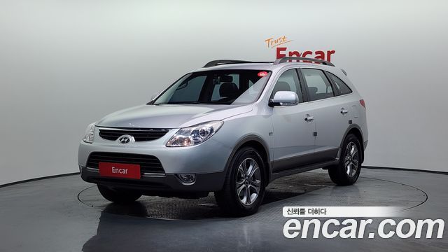 Hyundai Veracruz 2015 — photo 1