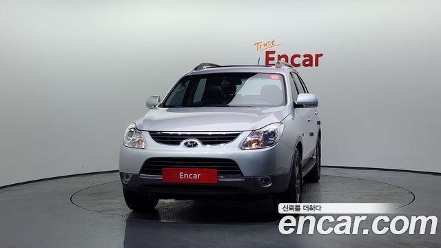 Hyundai Veracruz 2015 — photo 3