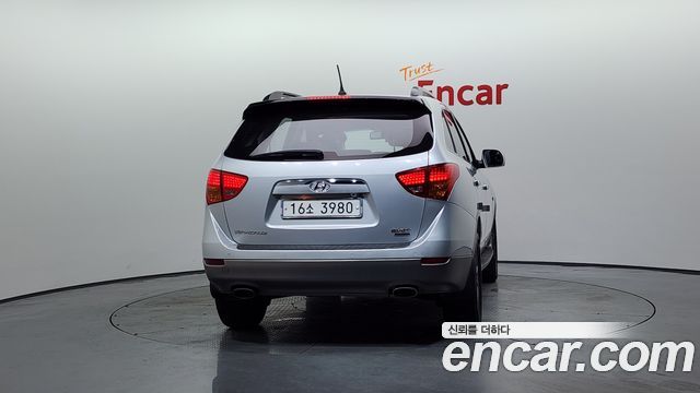 Hyundai Veracruz 2015 — photo 4