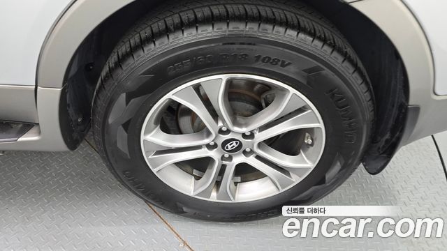 Hyundai Veracruz 2015 — photo 5