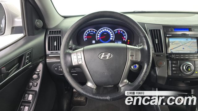 Hyundai Veracruz 2015 — photo 13