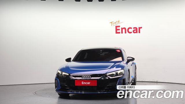 Audi e-tron GT 2022 — photo 3
