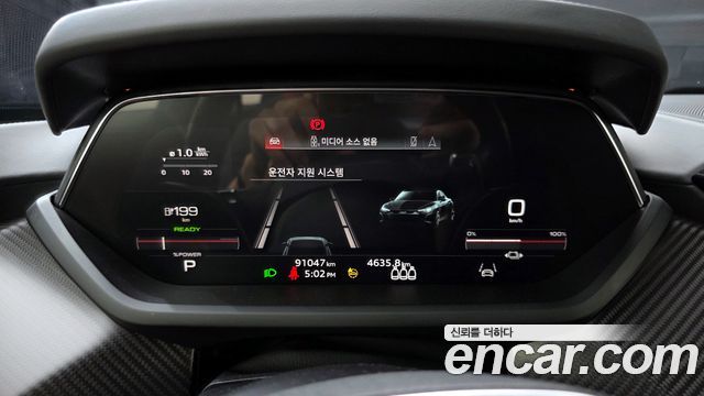 Audi e-tron GT 2022 — photo 8