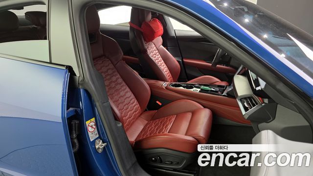 Audi e-tron GT 2022 — photo 12
