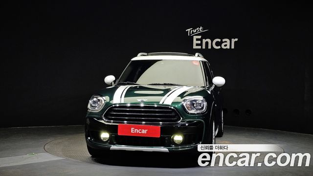 Mini Countryman 2018 — photo 3