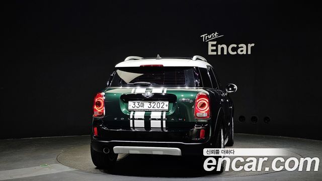 Mini Countryman 2018 — photo 4