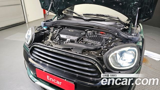 Mini Countryman 2018 — photo 6