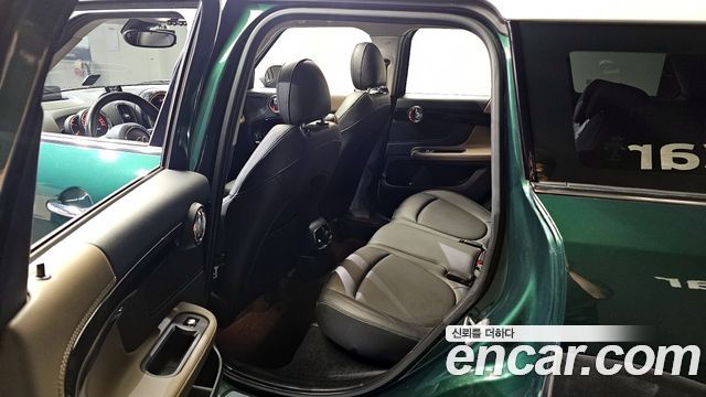 Mini Countryman 2018 — photo 11