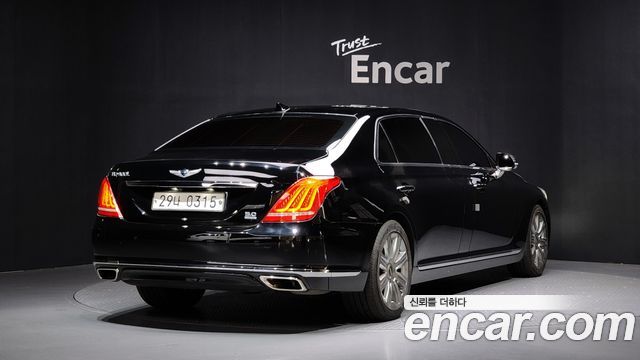 Genesis EQ900 2016 — photo 2