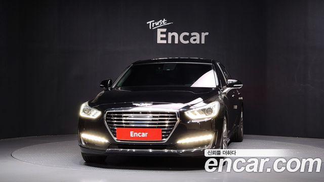 Genesis EQ900 2016 — photo 3