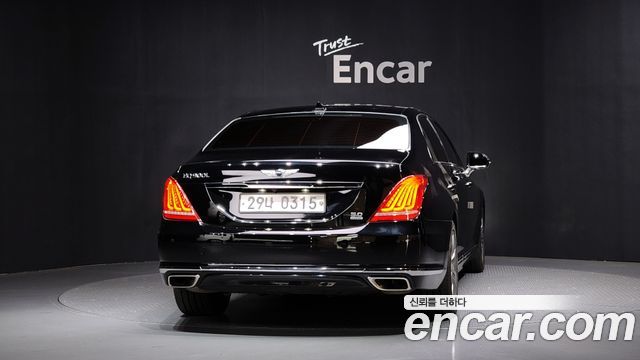 Genesis EQ900 2016 — photo 4