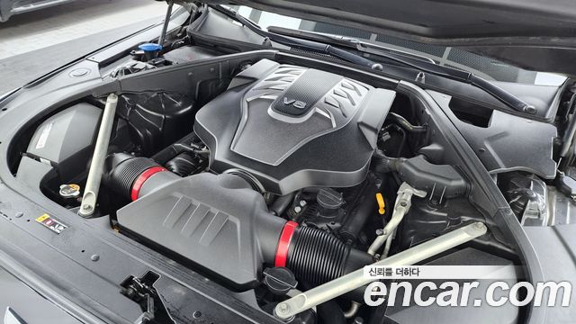 Genesis EQ900 2016 — photo 6