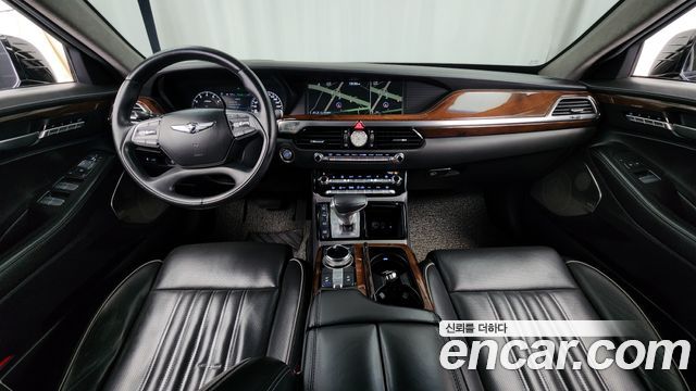Genesis EQ900 2016 — photo 7