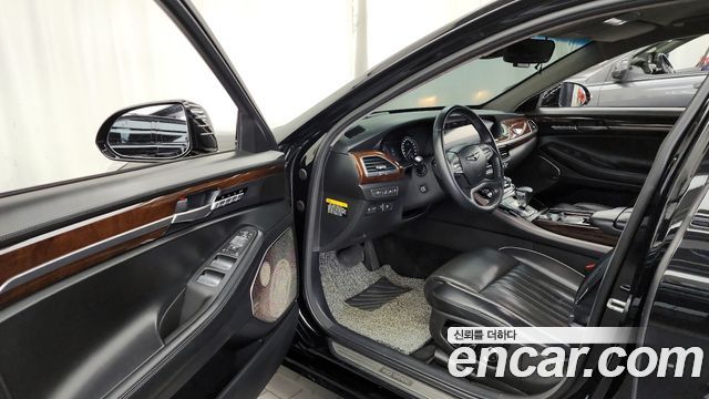 Genesis EQ900 2016 — photo 10