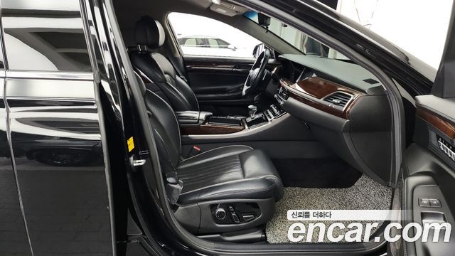 Genesis EQ900 2016 — photo 11