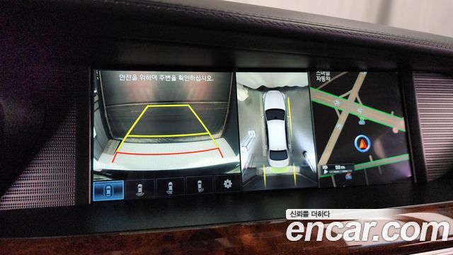 Genesis EQ900 2016 — photo 15