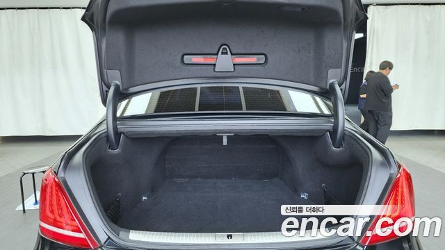 Genesis EQ900 2016 — photo 20