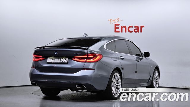 BMW Gran Turismo 2018 — photo 2