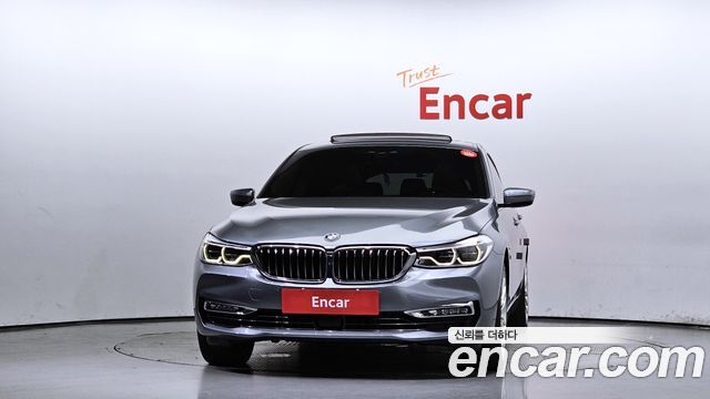 BMW Gran Turismo 2018 — photo 3