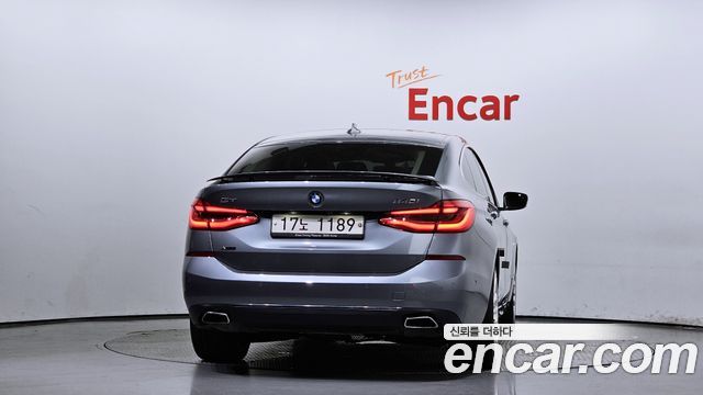 BMW Gran Turismo 2018 — photo 4