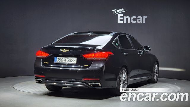 Hyundai Genesis 2014 — photo 2