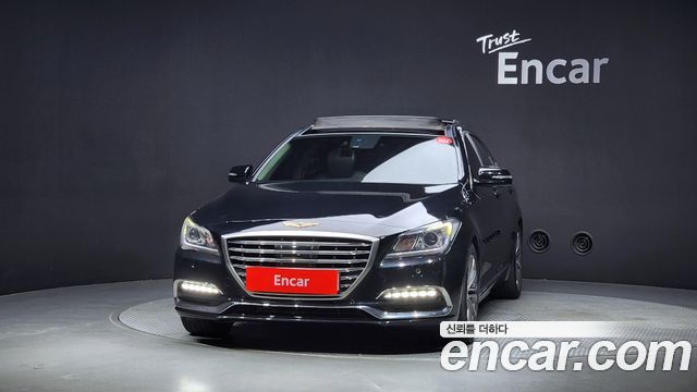 Hyundai Genesis 2014 — photo 3