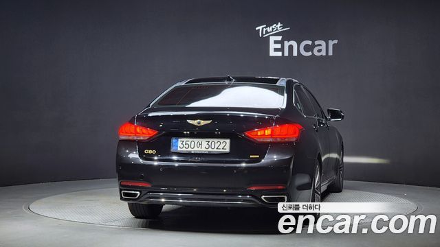 Hyundai Genesis 2014 — photo 4