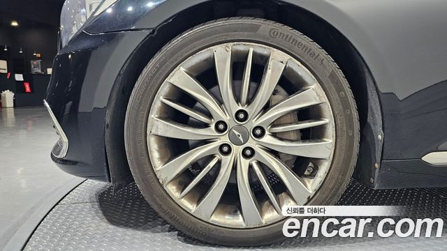 Hyundai Genesis 2014 — photo 5