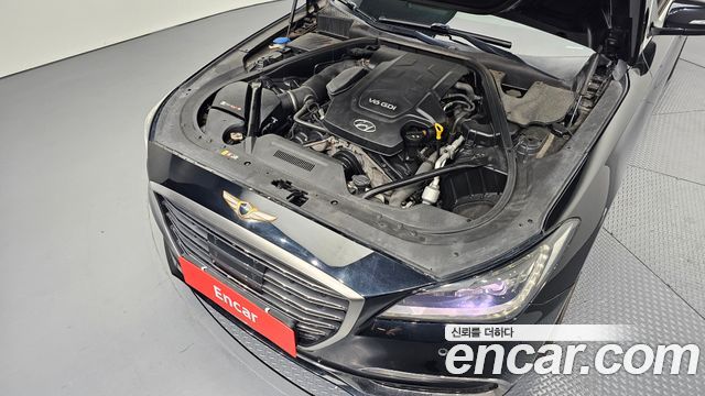 Hyundai Genesis 2014 — photo 6