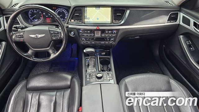 Hyundai Genesis 2014 — photo 7