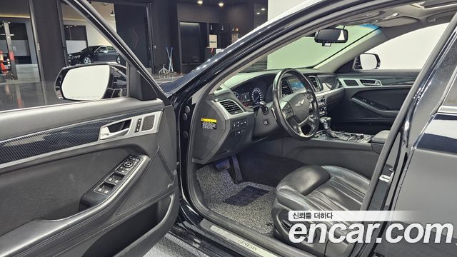 Hyundai Genesis 2014 — photo 10