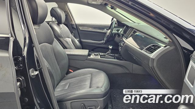 Hyundai Genesis 2014 — photo 11