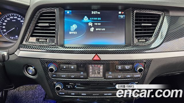 Hyundai Genesis 2014 — photo 14
