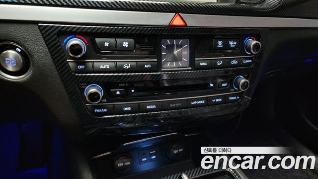 Hyundai Genesis 2014 — photo 19