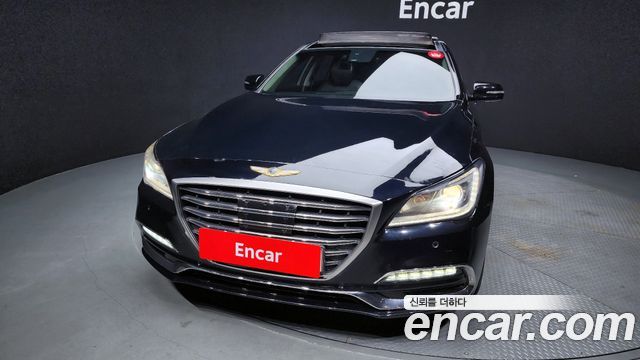 Hyundai Genesis 2014 — photo 20