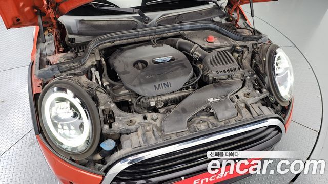 Mini Cooper 2019 — photo 6