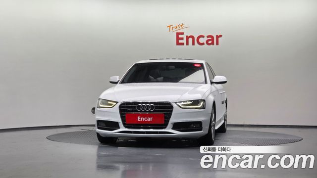 Audi A4 2015 — photo 3