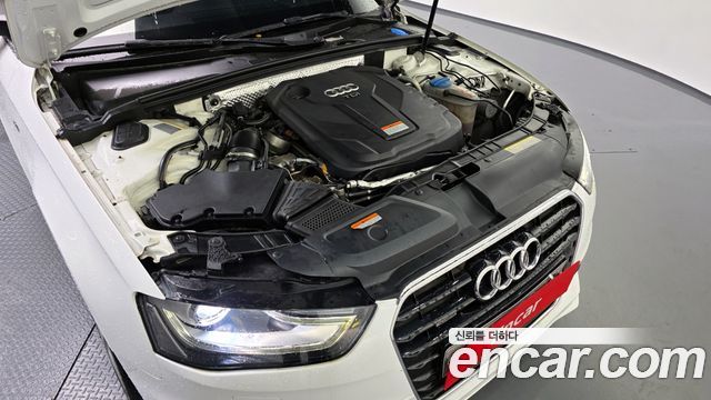Audi A4 2015 — photo 6